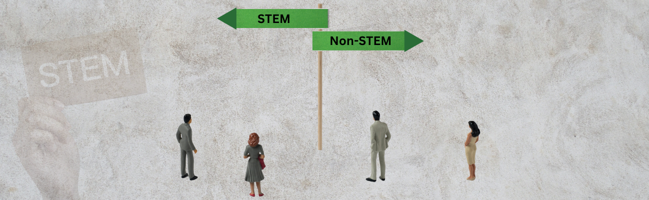 cover STEM Vs Non-STEM Courses