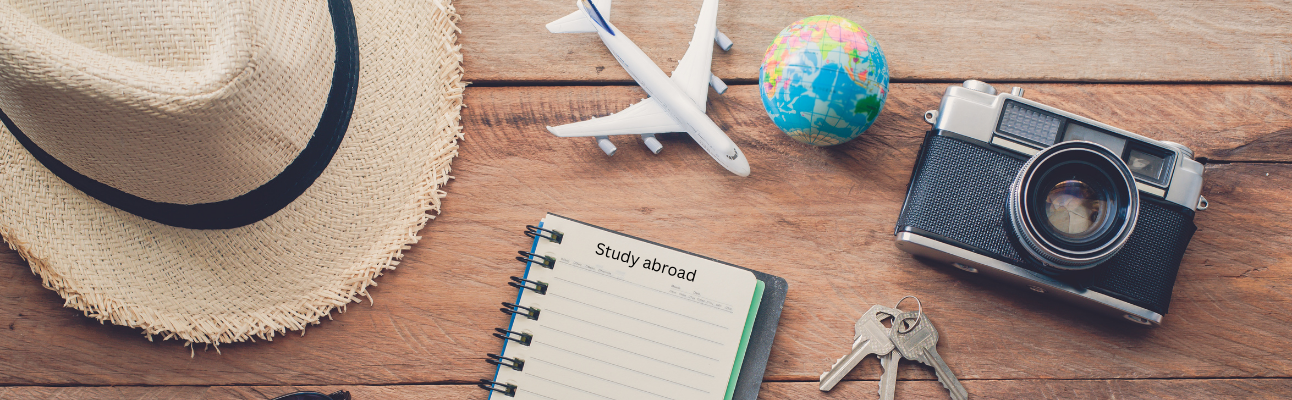 cover Advice For First-Time International Travelers Embarking On a Study Abroad Programme