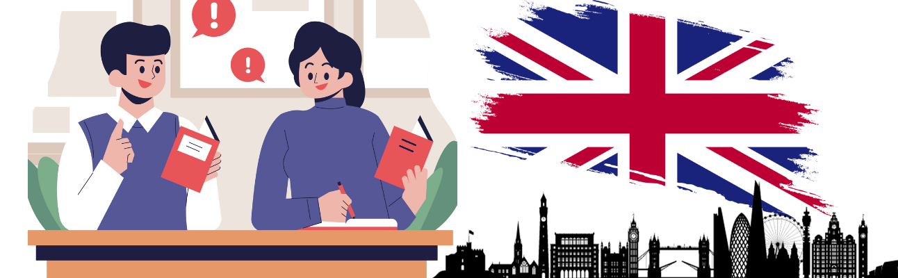 cover Studying in the United Kingdom for a bachelor's degree