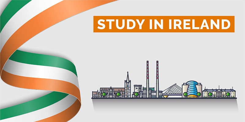 study abroad in ireland