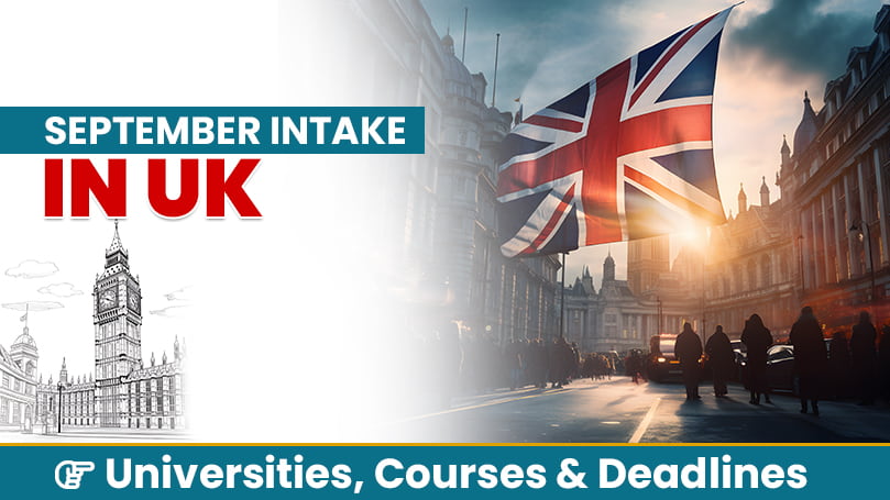 study in UK