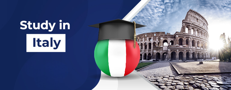 Study in Italy 