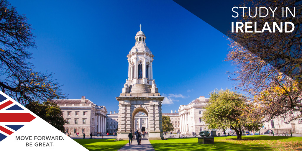 university in ireland