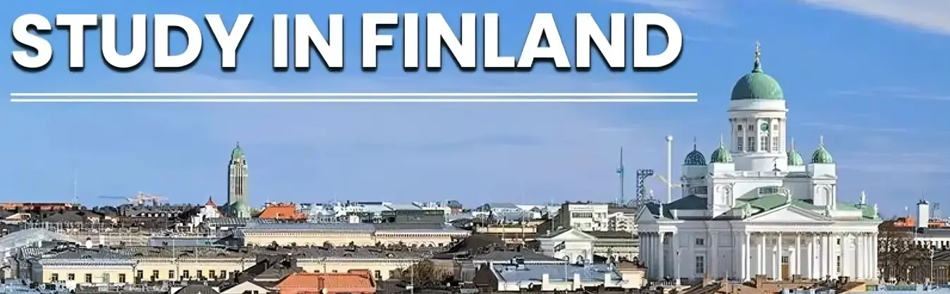 Study in Finland For Indian Students