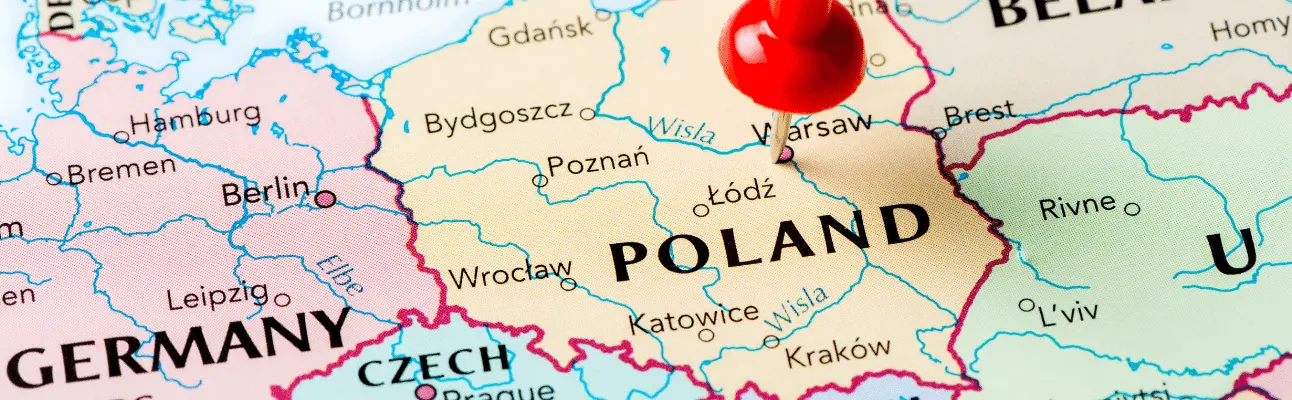 Job  in Poland