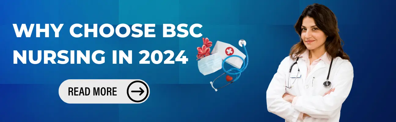 BSC Nursing in 2024