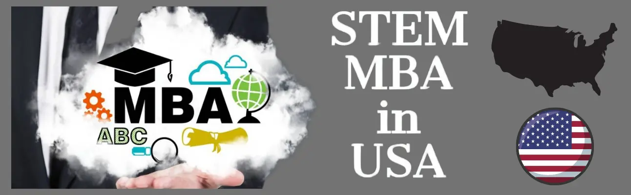 Unlock Your Potential: STEM MBA In USA Guide