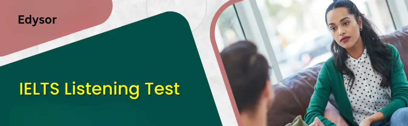 IELTS Listening Test