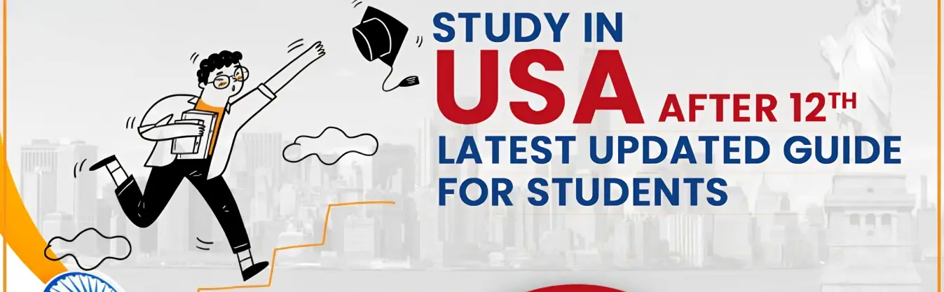 Study in USA