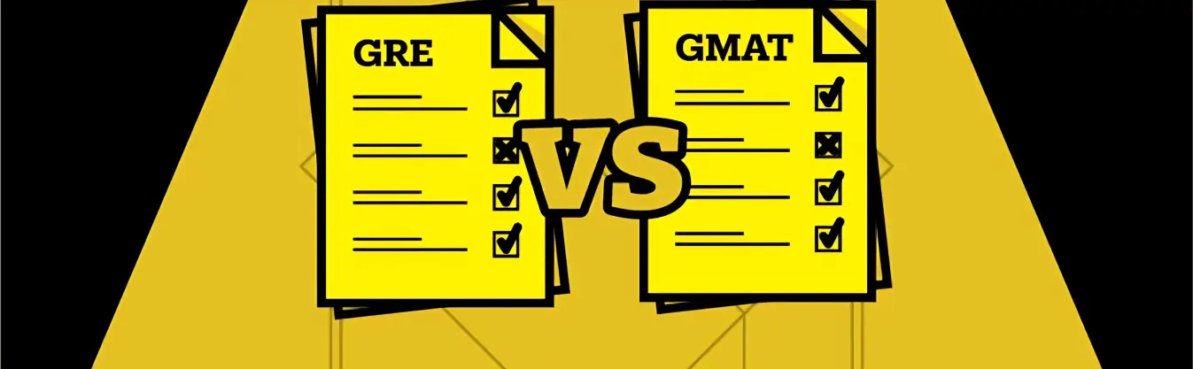 GMAT vs GRE