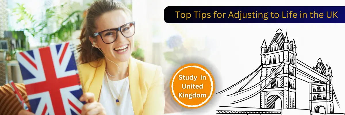 Study in UK