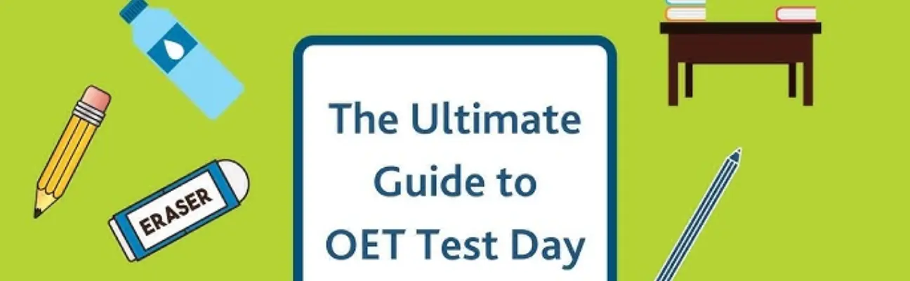 OET Exam Day