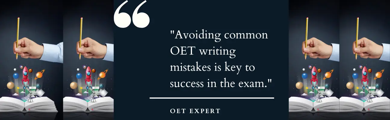 OET Writing