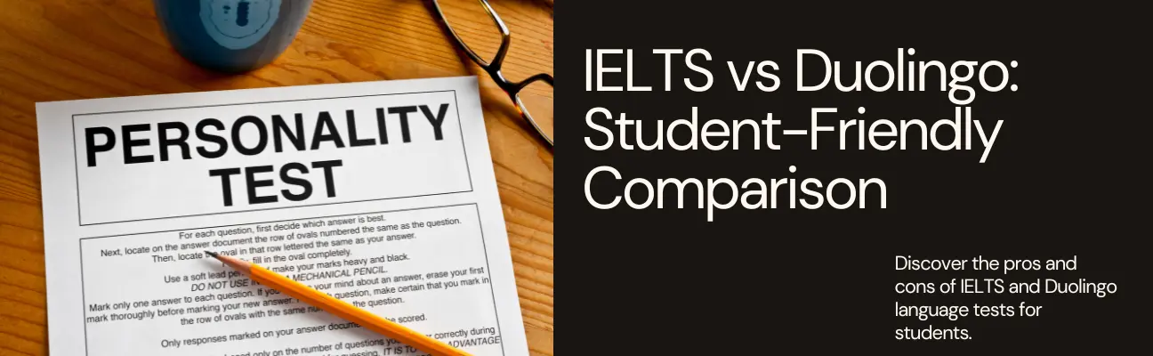 IELTS vs. Duolingo