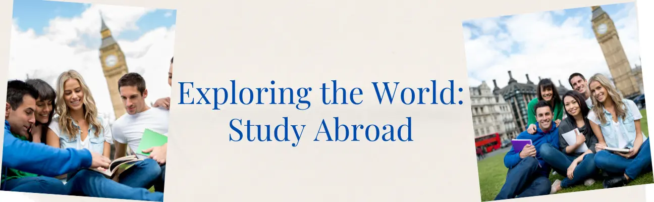 Study Abroad