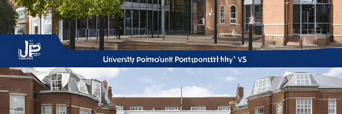 banner University Comparison: International College of Portsmouth v/s Portsmouth University