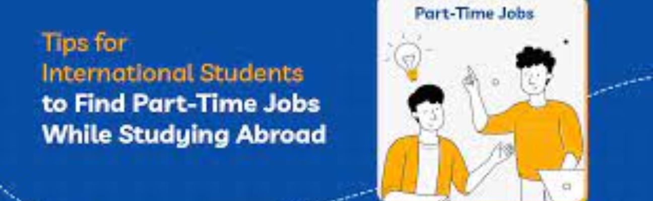 banner Discover the Best Part-time Jobs for International Students