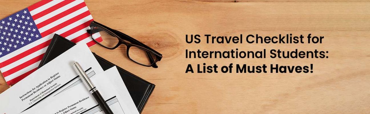 banner Migration Checklist for Indian Students When Moving to the USA