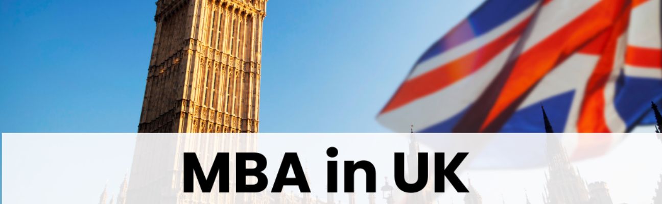 banner MBA in the United Kingdom: Path to International Business