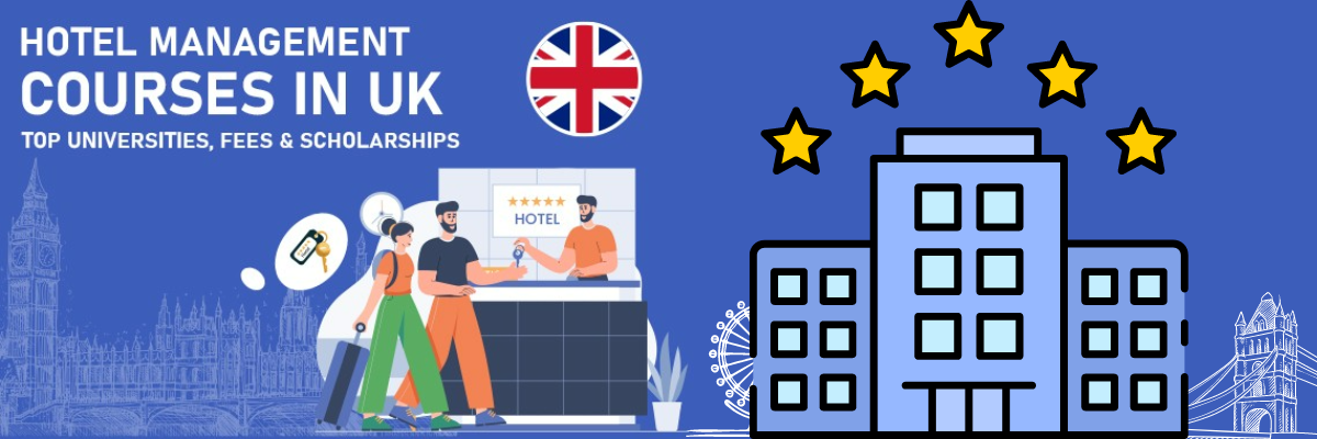 banner Top Hotel Management Colleges in the UK