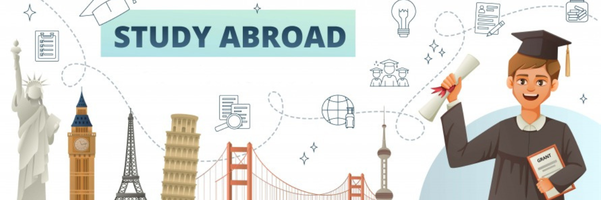 banner Study Abroad Journey, What Are The Essential Things Should You Be Aware Of