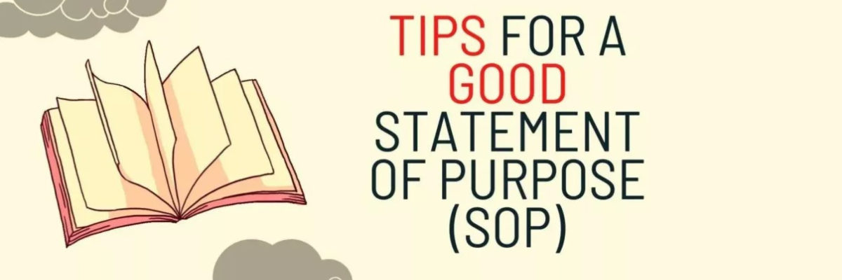 banner What are Some Tips for Composing a Statement of Purpose?