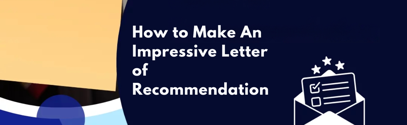 Letter of Recommendation (LOR)