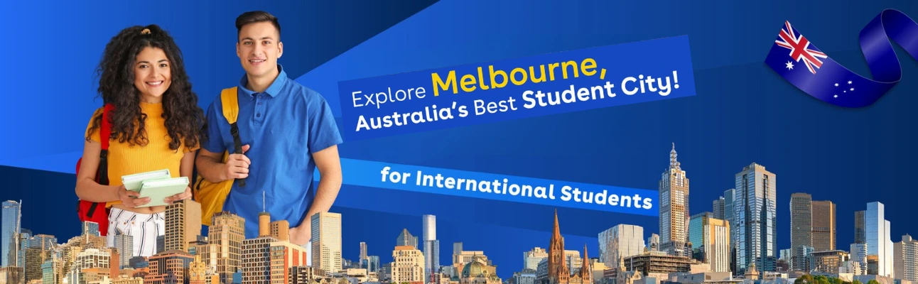 Study in Melbourne