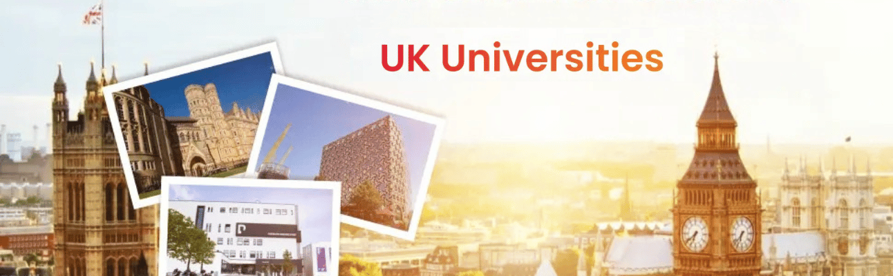 Universities in UK