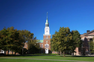 Scholarship at Dartmouth College