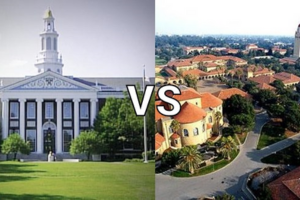 Stanford or Harvard