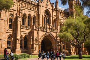 University of Adelaide