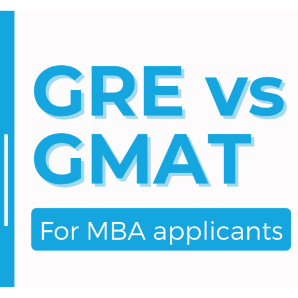 GRE and GMAT