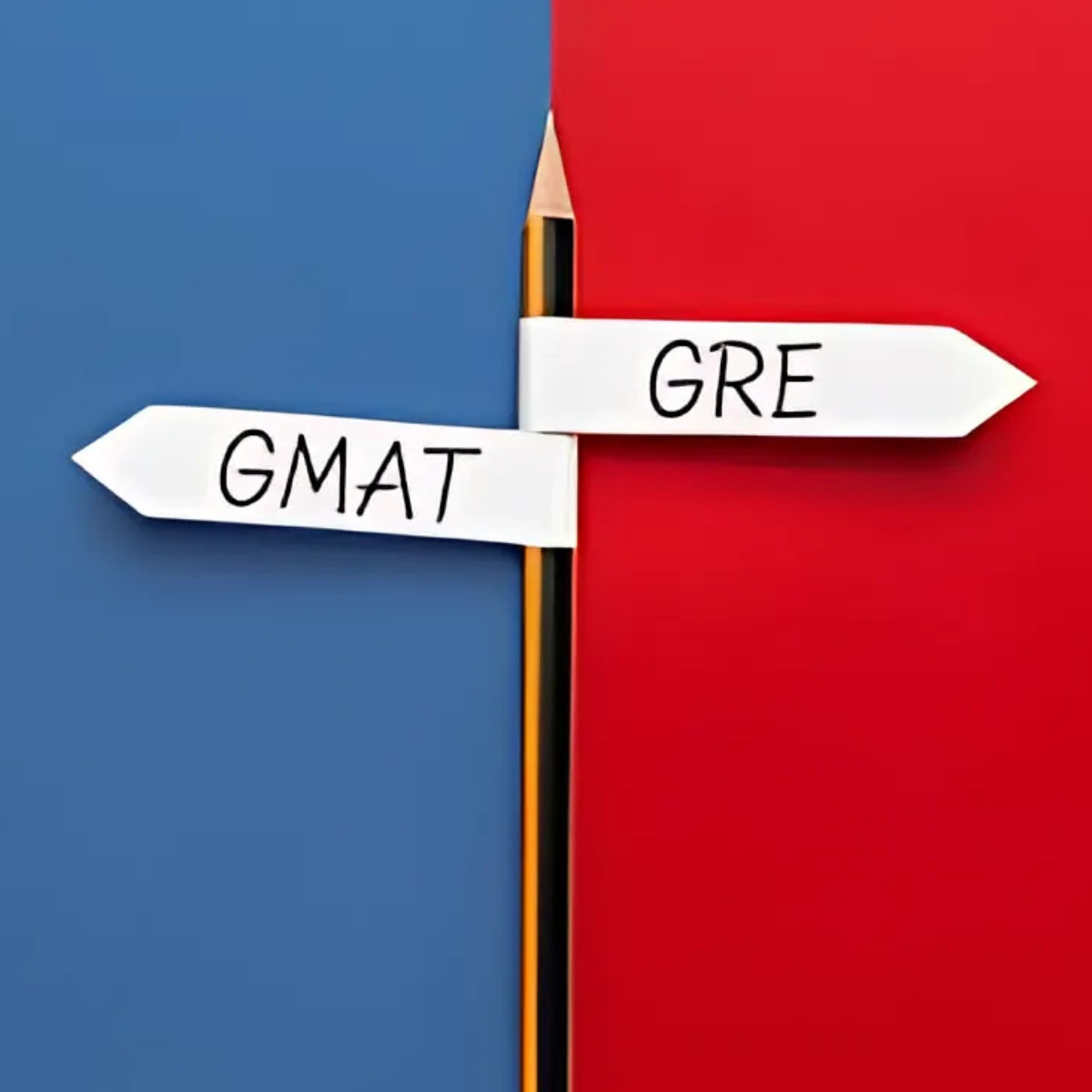 GRE or GMAT