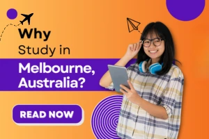 Study in Melbourne