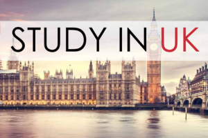 Study in the UK