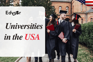 Universities in USA