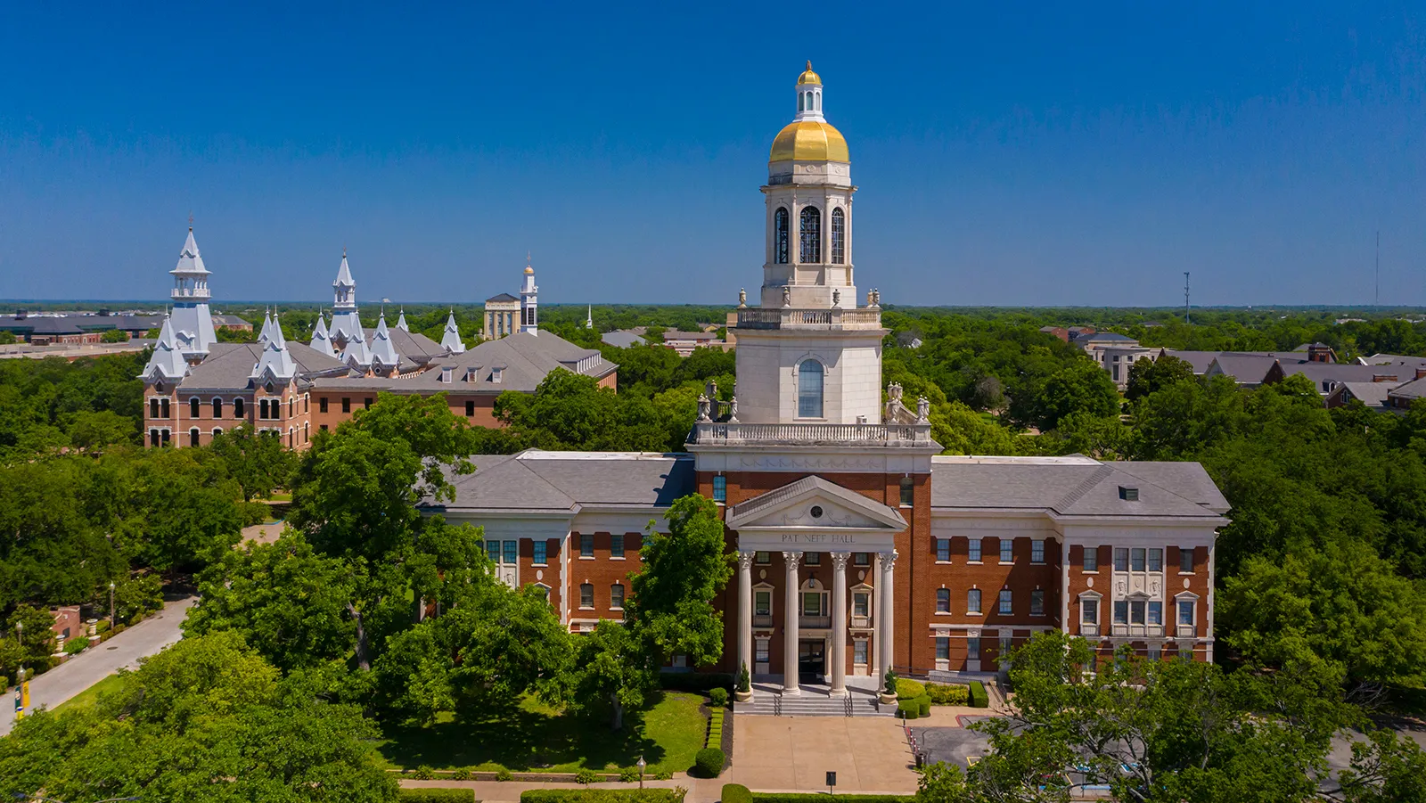 banner Baylor University