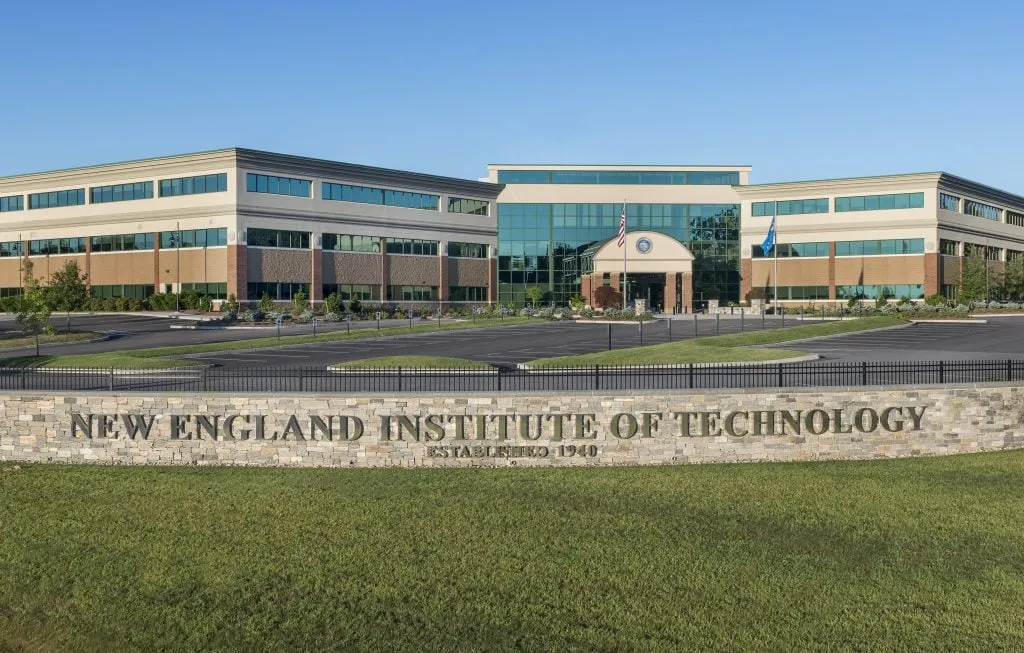 banner New England Institute of Technology