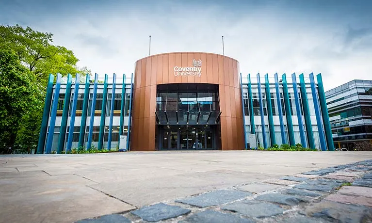 banner Coventry University - London Campus