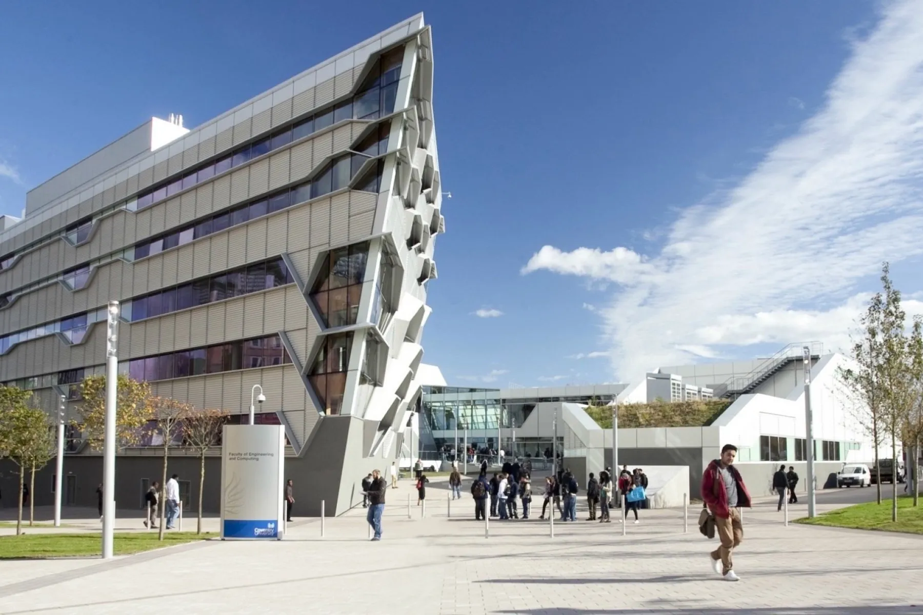 banner Coventry University (via ONCAMPUS Coventry)