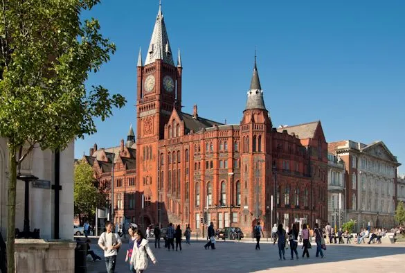 banner University of Liverpool (via University of Liverpool International College)