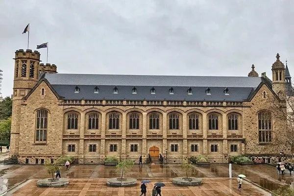 banner University of Adelaide (via University of Adelaide College)