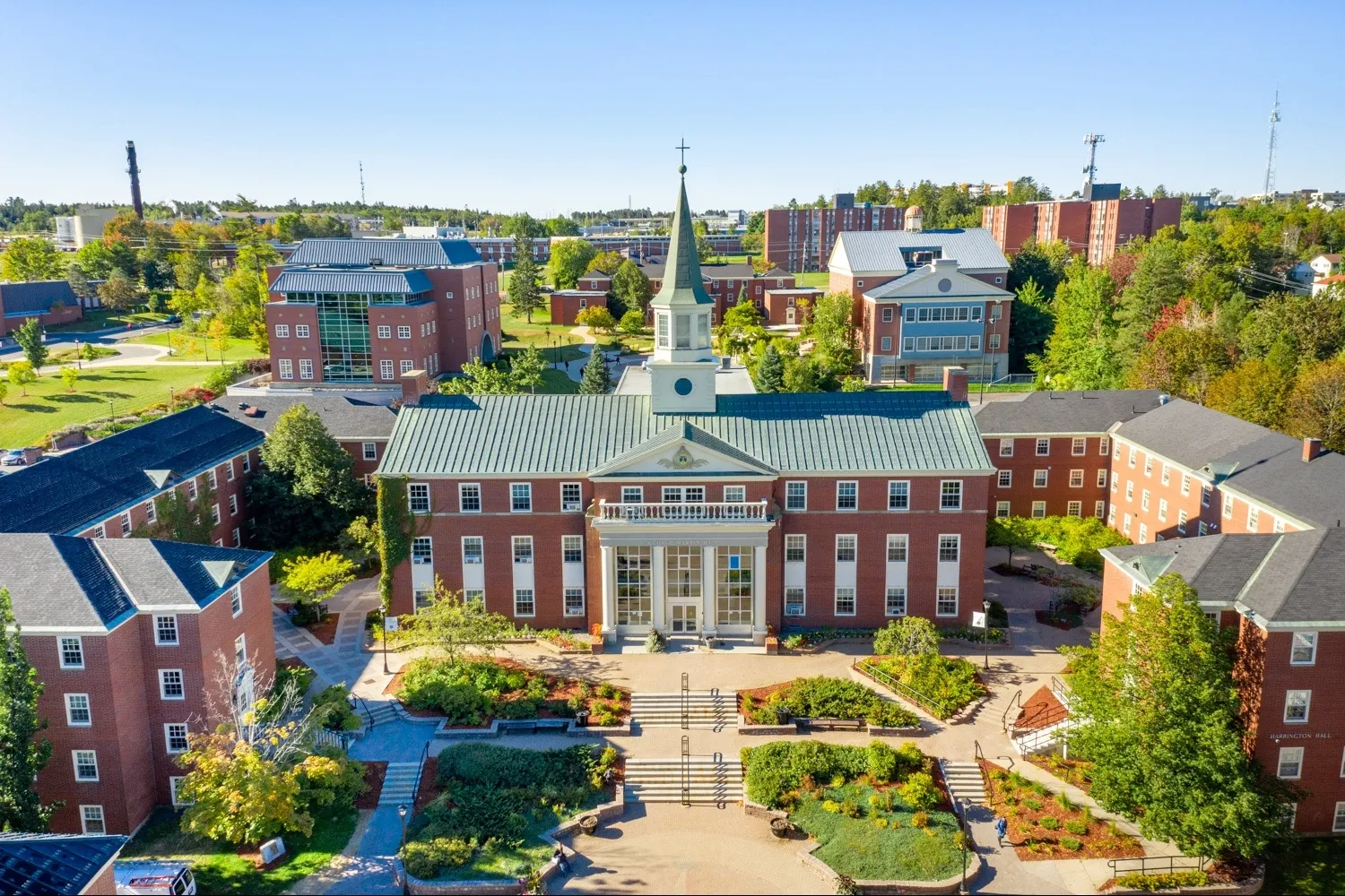 banner St. Thomas University