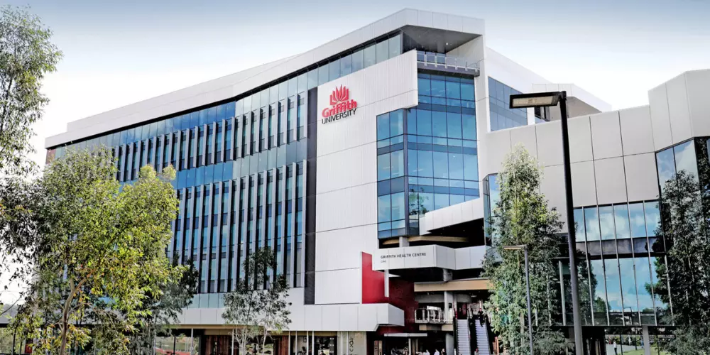 banner Griffith University