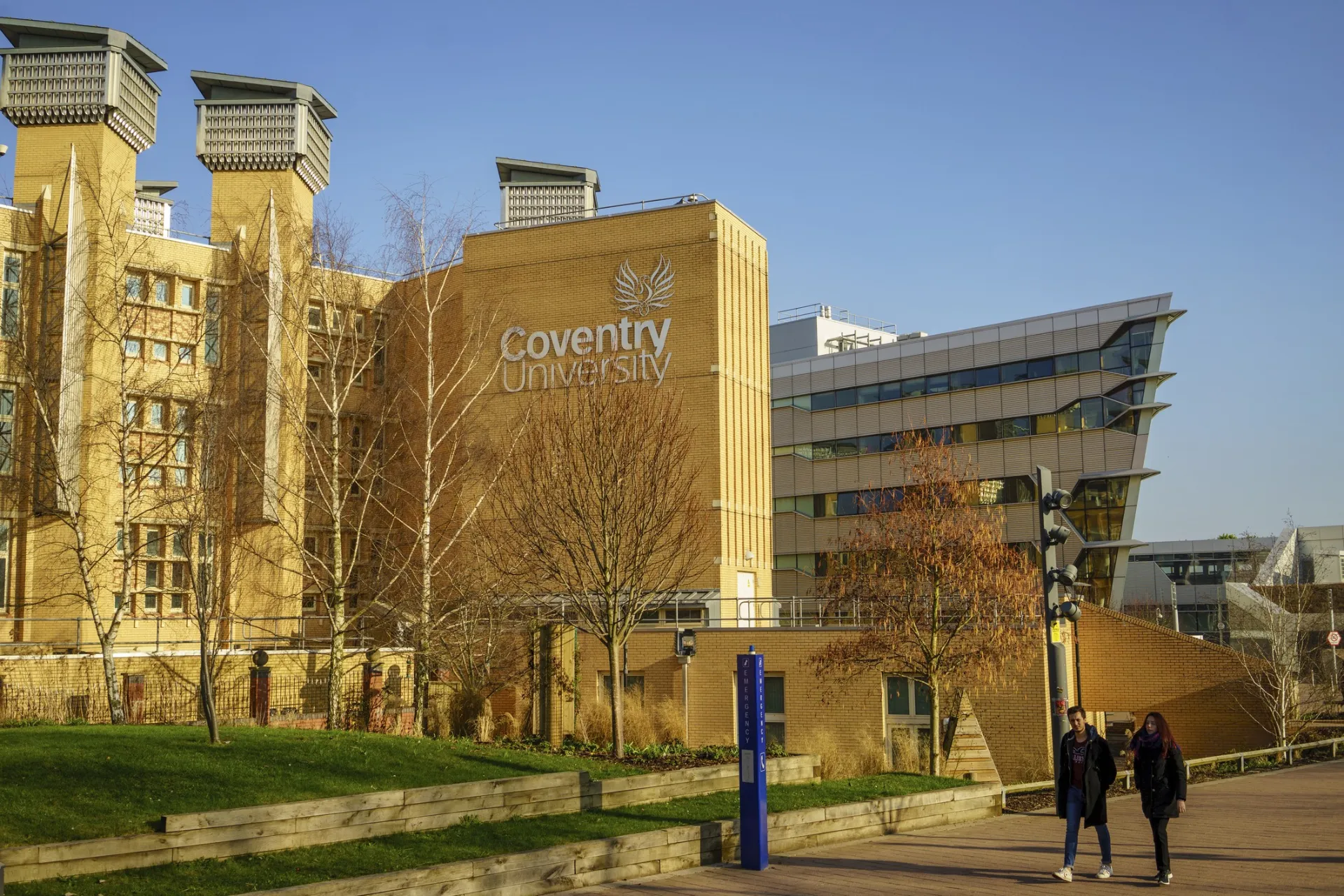 banner Coventry University - Coventry Campus