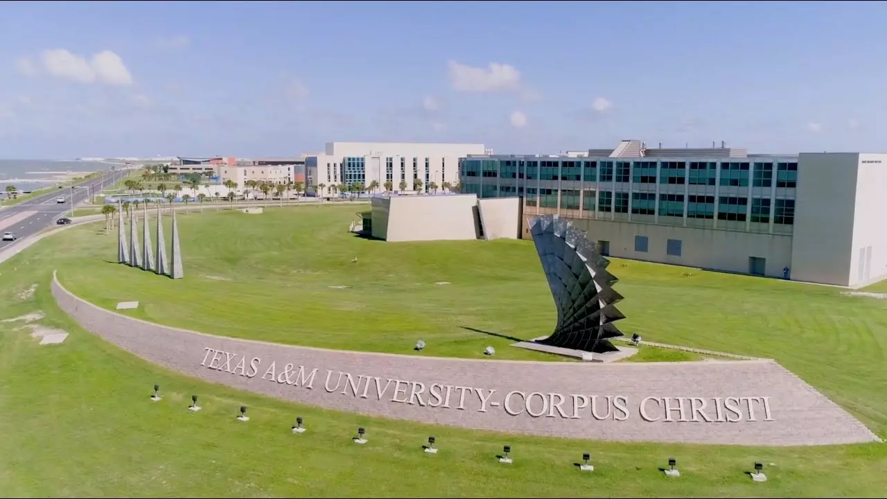 banner Texas A&M University-Corpus Christi