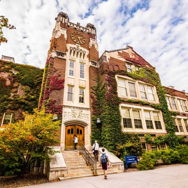 banner State University of New York, Geneseo (SUNY Geneseo)