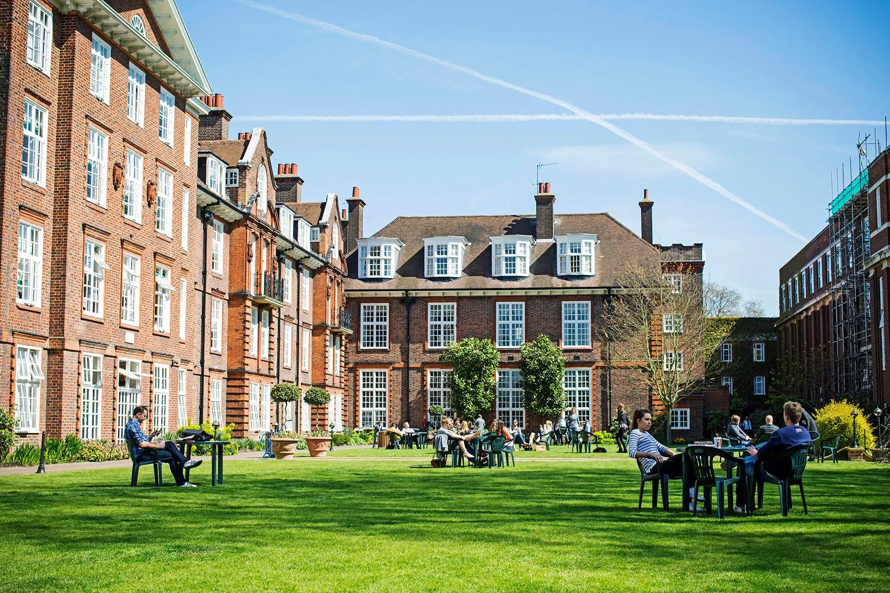 banner Regent's University London