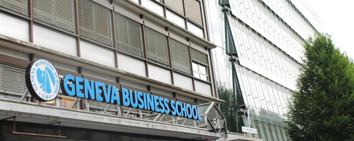 banner Geneva Business School